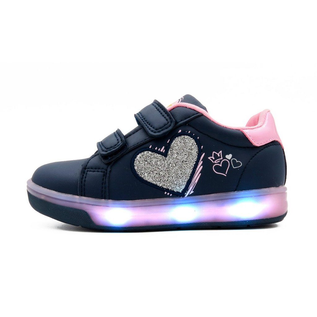 BREEZY Sneaker 2196111 mit LED