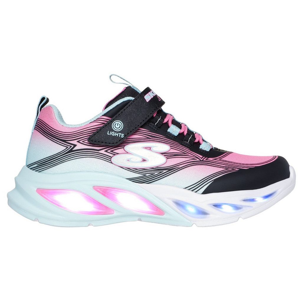 SKECHERS Cosmic Glow Lights Sneaker